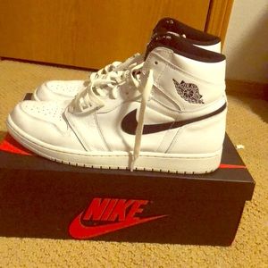 Air Jordan Retro 1’s